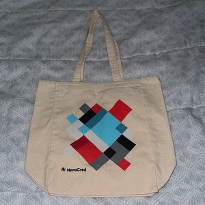 Tote and tumblr set
